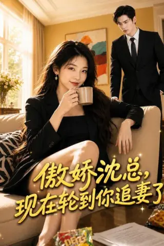《傲娇沈总，现在轮到你追妻了（175集）（百度网盘）》短剧封面