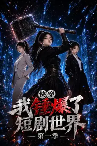 《快穿，我锤爆了短剧世界第一季（109集）（夸克网盘）》短剧封面