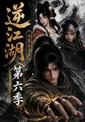 《逆江湖之苍生为局第六季（105集）（夸克网盘）》短剧封面