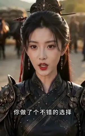 《乱世封王末世女帝养成指南第二季（93集）（夸克网盘）》短剧封面