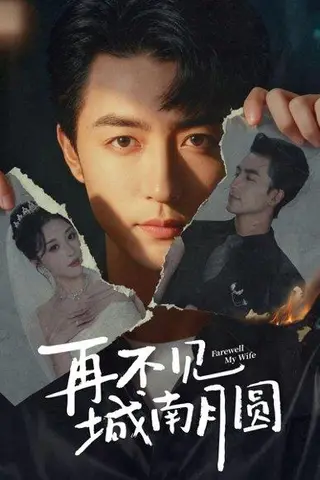 《再不见城南月圆（60集）吴昊＆张棠》短剧封面