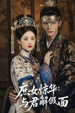 《庶女惊华：与君解假面（51集）（夸克网盘）》短剧封面