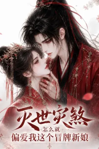 《灭世灾煞怎么就偏爱我这个冒牌新娘（100集）（夸克网盘）》短剧封面