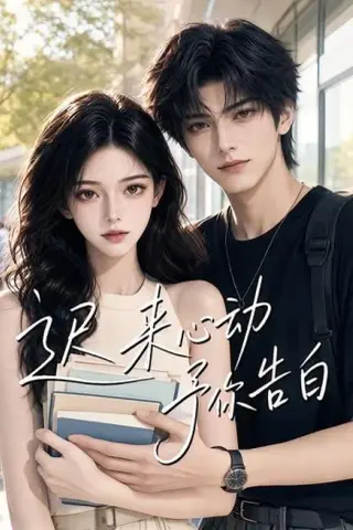 《迟来心动予你告白（62集）（夸克网盘）》短剧封面