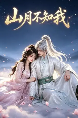 《山月不知我（27集）（夸克网盘）》短剧封面