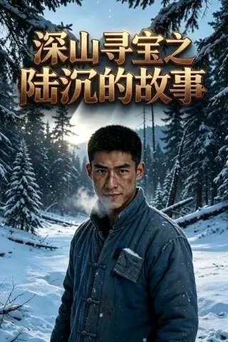 《深山寻宝之陆沉的故事（96集）AI短剧（夸克网盘）》短剧封面