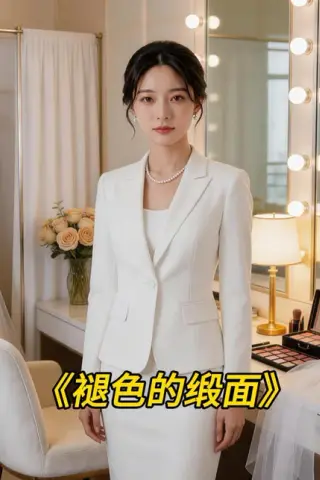 《褪色的缎面（44集）AI短剧（百度网盘）》短剧封面