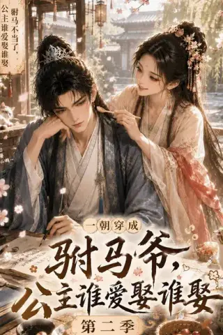 《一朝穿成驸马爷，公主谁爱娶谁娶-第二季（130集）（百度网盘）》短剧封面