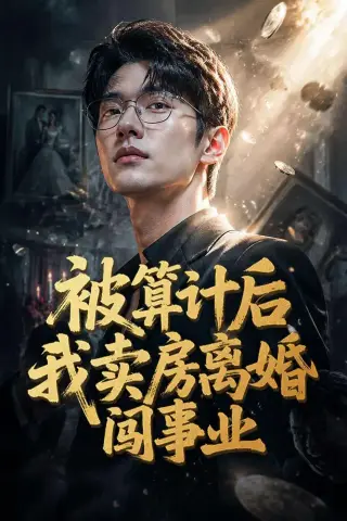 《被算计后我卖房离婚闯事业（70集）AI短剧 (2026)》短剧封面