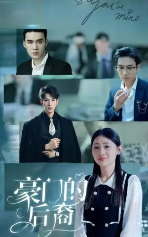 《宋秘书又辞职了（85集）（夸克网盘）》短剧封面