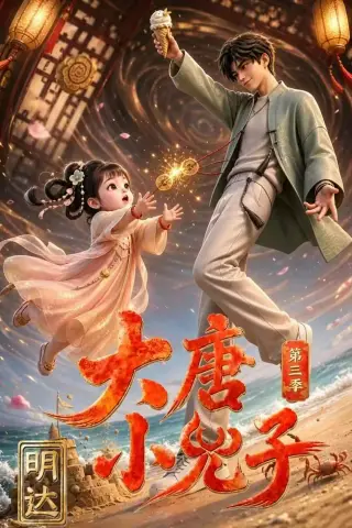 《大唐小兕子明达第三季（60集）（夸克网盘）》短剧封面