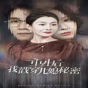 《重生后我戳穿儿媳秘密（30集）（夸克网盘）》短剧封面