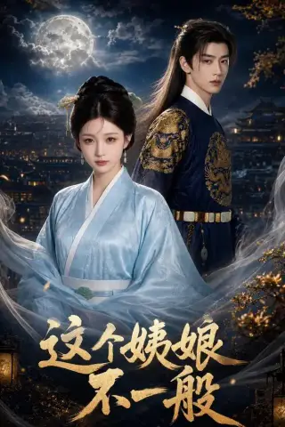 《这个姨娘不一般（62集）AI短剧 (2026)》短剧封面