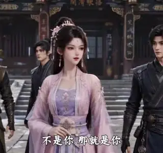 《我家寒王妃，专治各种不服（129集）（夸克网盘）》短剧封面