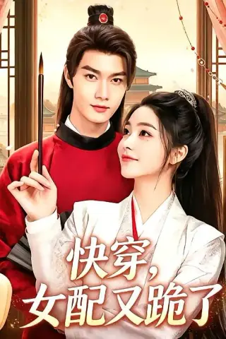 《快穿，女配又跪了（107集）李欢＆李浠雯（夸克网盘）》短剧封面