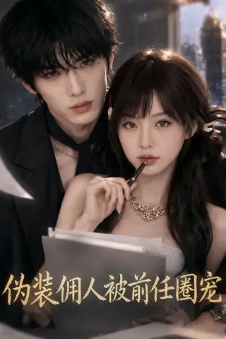 《伪装佣人被前任圈宠（49集）（夸克网盘）》短剧封面