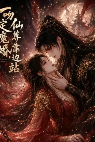 《一吻定魔婚，仙尊靠边站（60集）（百度网盘）》短剧封面