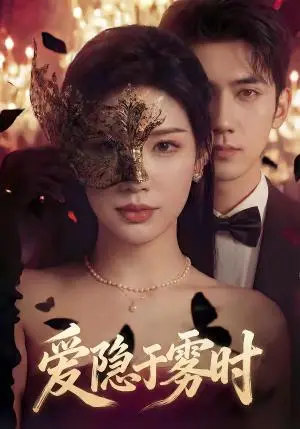 《爱隐于雾时（79集）柳贯一＆李可馨（夸克网盘）》短剧封面