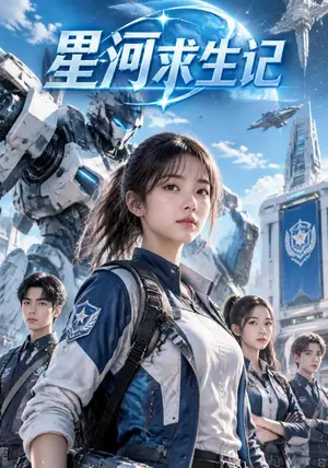 《星河求生记（60集）（夸克网盘）》短剧封面
