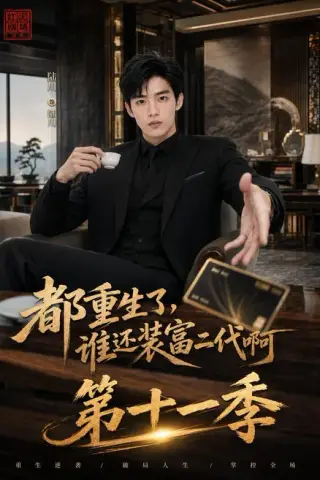 《都重生了，谁还装富二代啊第十一季（93集）（夸克网盘）》短剧封面