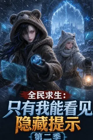 《全民求生：只有我能看见隐藏提示第二季（80集）（夸克网盘）》短剧封面