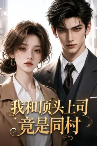 《我和顶头上司竟是同村（38集）（夸克网盘）》短剧封面