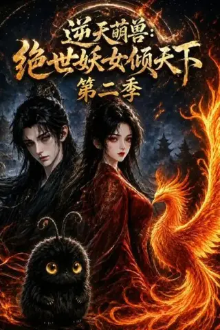 《逆丨天萌兽：绝丨世妖女倾天下之第二季（69集）》短剧封面