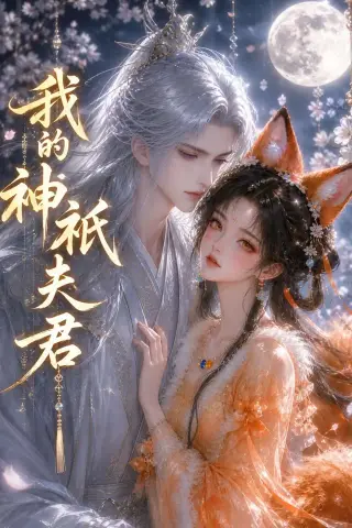 《我的神祇夫君（44集）（夸克网盘）》短剧封面