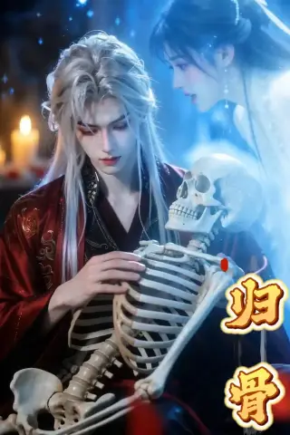 《归骨（60集）AI短剧（夸克网盘）》短剧封面