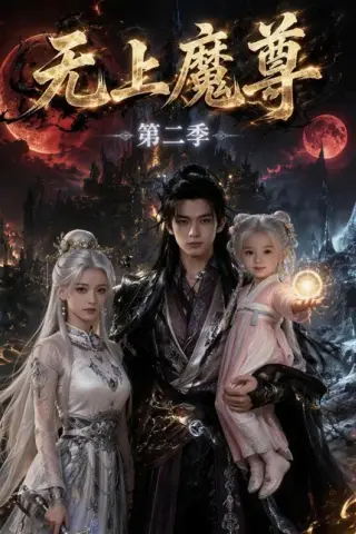 《无上魔尊第二季（108集）（百度网盘）》短剧封面