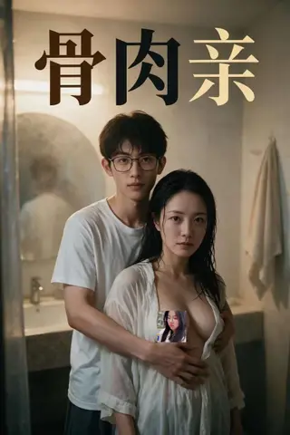 《AI擦边短剧：许家印和他的恒大歌舞团（迅雷网盘）》短剧封面
