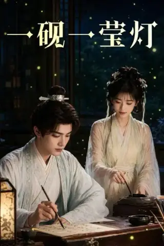 《一砚一莹灯（41集）（夸克网盘）》短剧封面