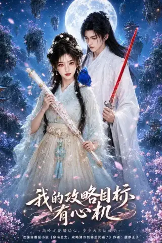 《我的攻略目标有心机（71集）（夸克网盘）》短剧封面