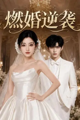 《燃婚逆袭（48集）AI短剧（夸克网盘）》短剧封面