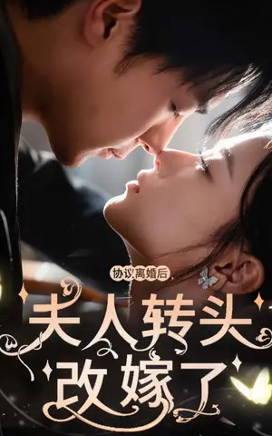 《协议离婚后夫人转头改嫁了（63集）（夸克网盘）》短剧封面