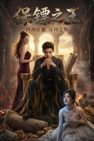 《保镖之王（73集）AI短剧（百度网盘）》短剧封面
