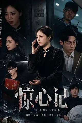 《惊心记（40集）陈家葆＆邓婧萱（百度网盘）》短剧封面