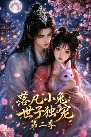 《落凡小兔，世子独宠第二季（183集）AI短剧 (2026)》短剧封面