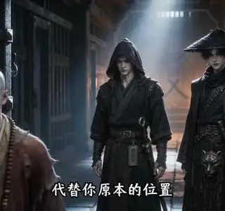 《长生狱主，一念镇九幽第八季（123集）（夸克网盘）》短剧封面