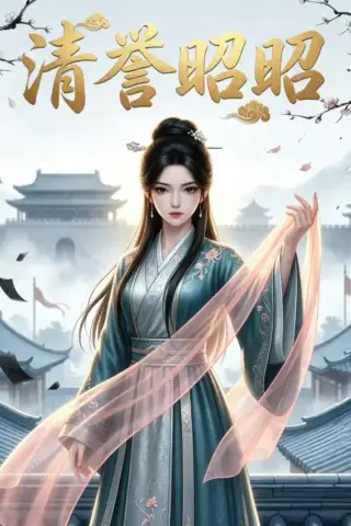 《清誉昭昭（66集）（夸克网盘）》短剧封面