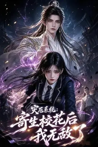 《灾厄系统：寄生校花后我无敌了第一季（82集）（夸克网盘）》短剧封面