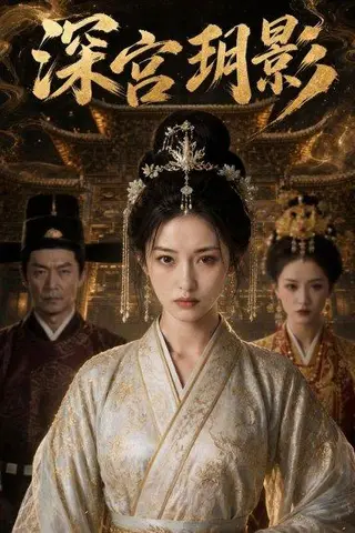 《深宫玥影（45集）（百度网盘）》短剧封面