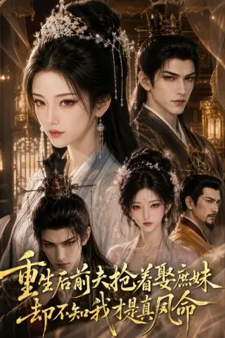 《重生后前夫抢着娶庶妹，却不知我才是真凤命（59集）（夸克网盘）》短剧封面