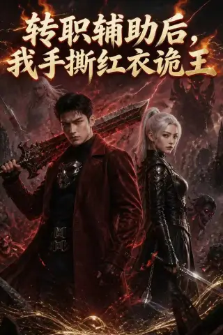 《转职辅助后我手撕红衣诡王（75集）（夸克网盘）》短剧封面