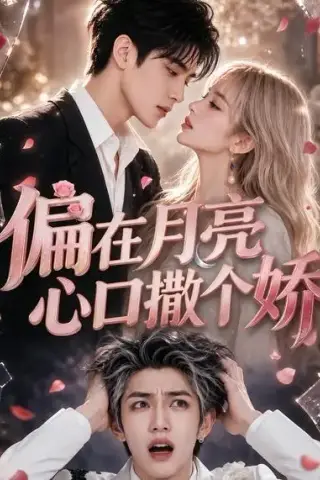 《偏在月亮心口撒个娇（69集）（夸克网盘）》短剧封面