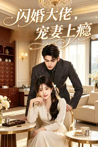 《闪婚大佬宠妻上瘾（70集）AI短剧 (2026)》短剧封面