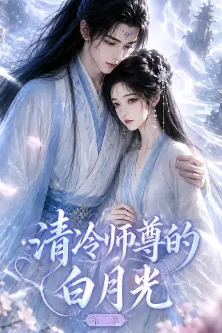 《清冷师尊的白月光第三季（60集）（夸克网盘）》短剧封面