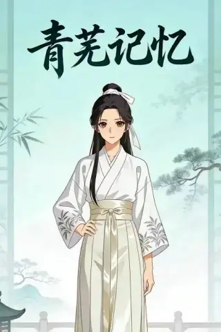 《青芜记忆（29集）动漫（夸克网盘）》短剧封面