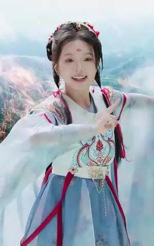 《说好的妖怪，怎么变成团宠仙妻了&说好的妖怪怎么变成团宠仙妻了（50集）唐书亚＆金雅娜》短剧封面
