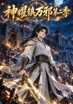 《神曜镇万邪第二季（21集）（夸克网盘）》短剧封面